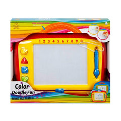NessiWorld Sunman Doodle Colored Writing Board