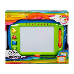 NessiWorld Sunman Doodle Colored Writing Board