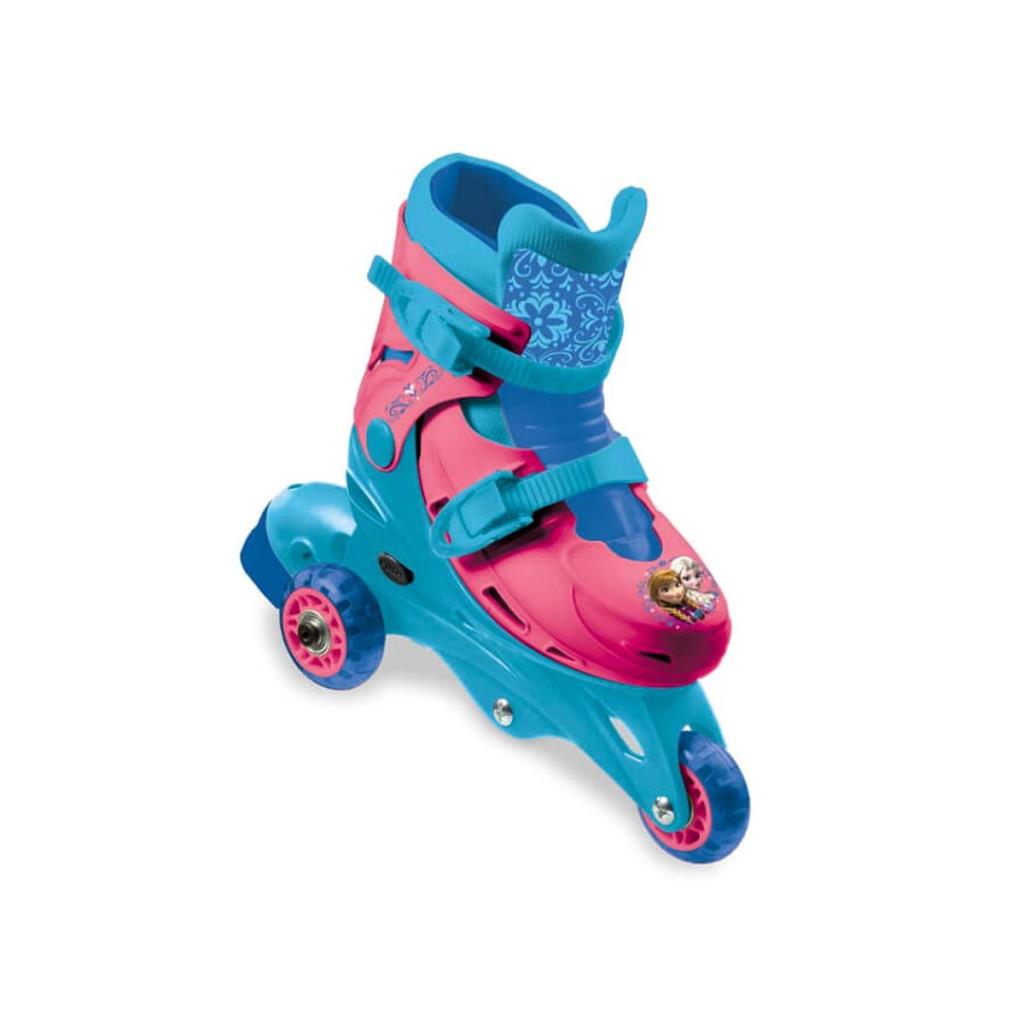 Sunman Frozen Inline 3 Wheel Skates