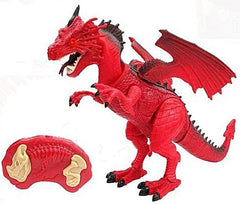Nessiworld Sunman Infrared Remote Control Walking Dragon