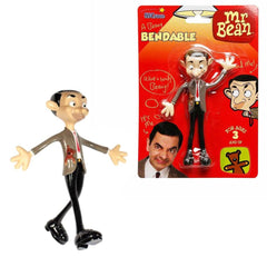 Nessiworld Sunman Mr. Bean Bendable Figure 14 cm