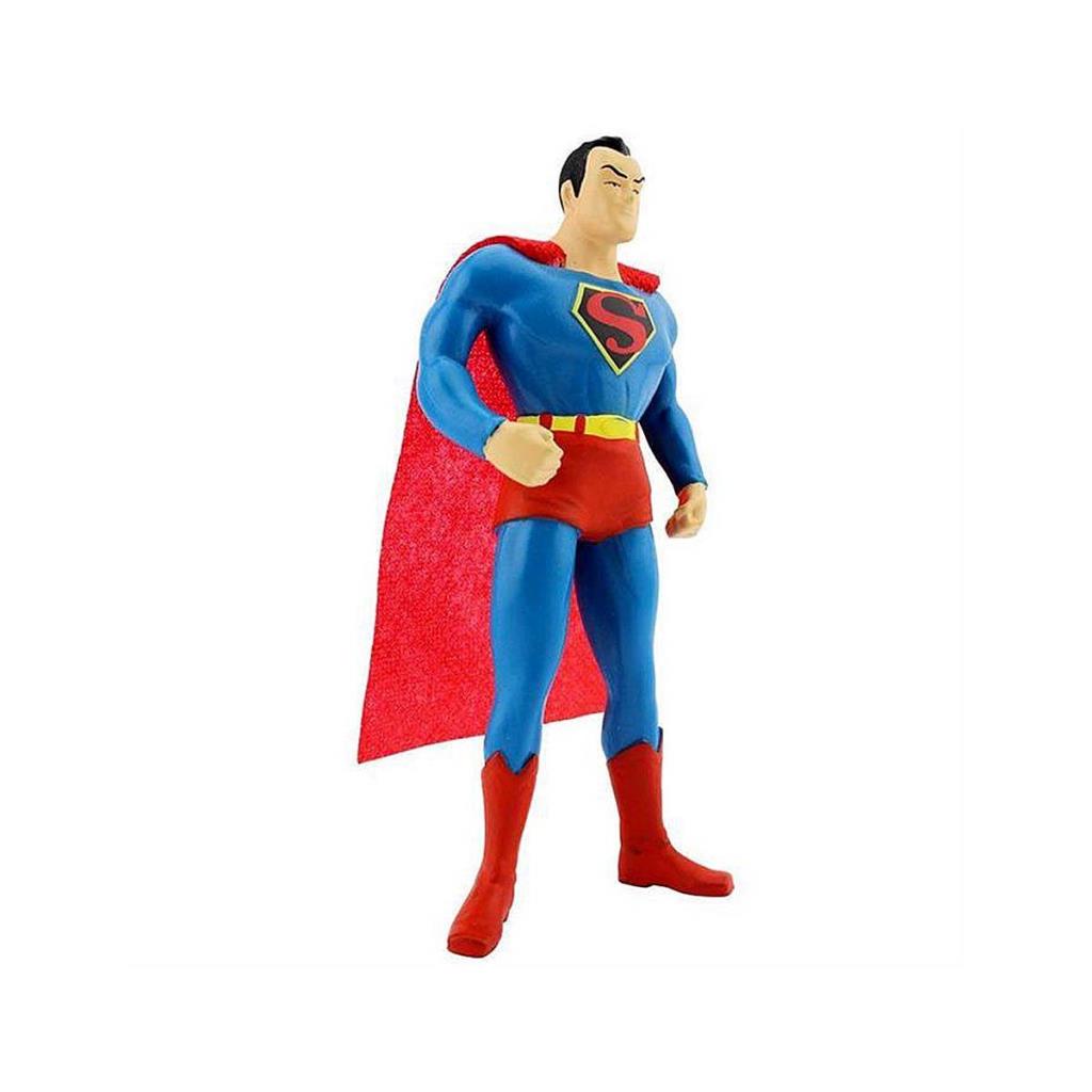 Nessiworld Sunman Superman New Frontier Bendable Figure 14 cm