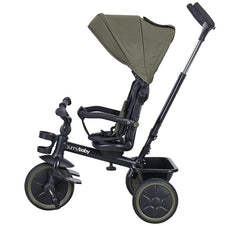 Nessiworld Sunny Baby Safari 6in1 3 Wheeled Child Bike Green