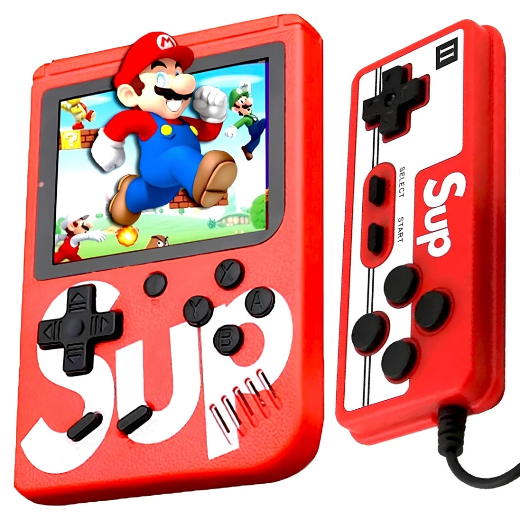 Console de jeu Nessiworld Sup Mini PSP 400