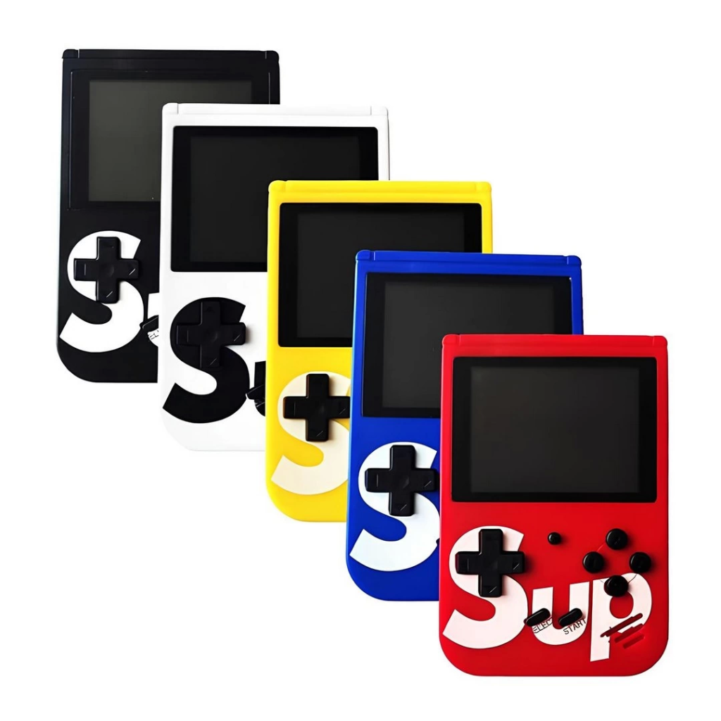 Console de jeu Nessiworld Sup Mini PSP 400