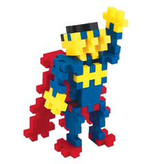 Nessiworld Superhero 100 Pieces