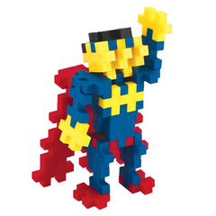 Nessiworld Superhero 100 Pieces