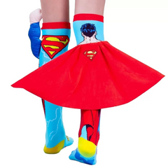 Nessiworld Superman Socks 3 - 5 Years