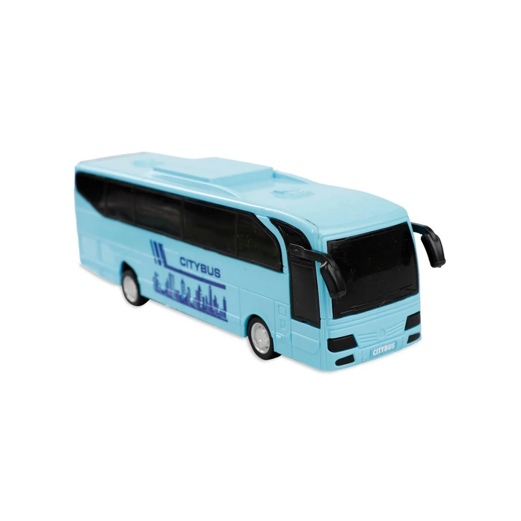 Nessiworld Friction Travel Buses
