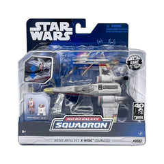 Nessiworld SW J0013 Star Wars Micro Figure and Medium Vehicle Set Assortment