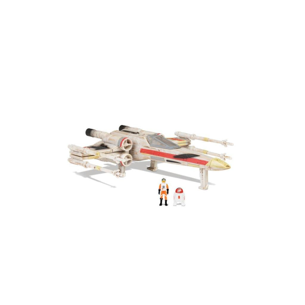 Nessiworld SW J0013 Star Wars Micro Figure and Medium Vehicle Set Assortment