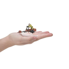Nessiworld SW J0032-4 Star Wars Micro Figure and Vehicle Mini Surprise Package Assortment Series-4 12