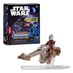 Nessiworld SW J00321 Star Wars Micro Figure and Vehicle Mini Surprise Pack