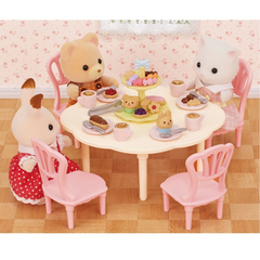 Sylvanian Families Dessert Party Set 5742
