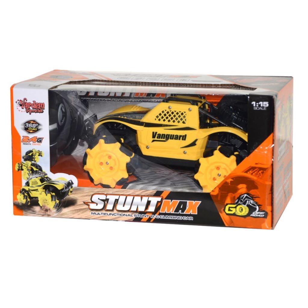 SYR-666-764DCA Remote Control Rechargeable Off Road Jeep 1:15-Vardem