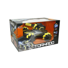 SYR-666-806 Boxed Remote Control Full Function 2.4G Water Throwing Rechargeable Tornado Car - Vardem Toy