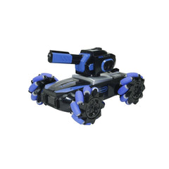 SYR-666-806 Boxed Remote Control Full Function 2.4G Water Throwing Rechargeable Tornado Car - Vardem Toy