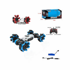 SYR-666-810 UK FF 2 4G DROPABLE WHEEL WITH RECHARGEABLE