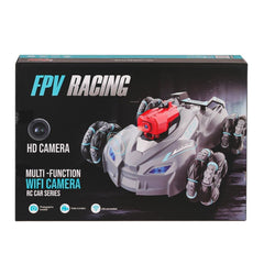 Nessiworld SYR-666-863 Remote Control Wifi Camera Stunt Car - Vardem Toys