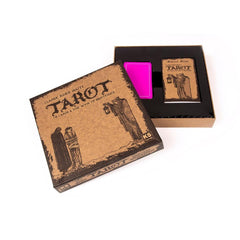 T 102 Tarot Cards -Ks