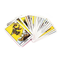T 102 Tarot Cards -Ks