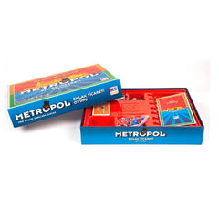 T127 KS, Metropol - Real Estate Trading Game