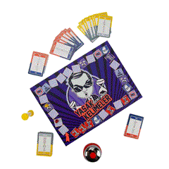 T131 KS, Secret Words Forbidden Words