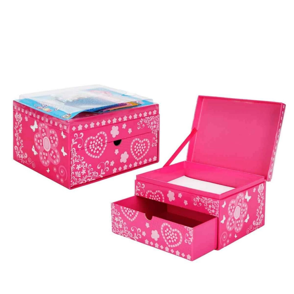 Coffret de conception de boîte à bijoux Nessiworld