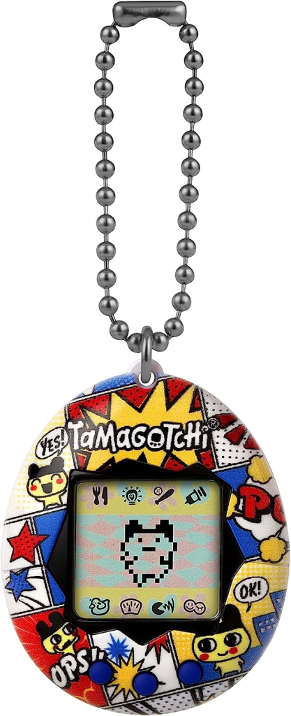 NessiWorld Tamagotchi Original Virtual Doll Gen1