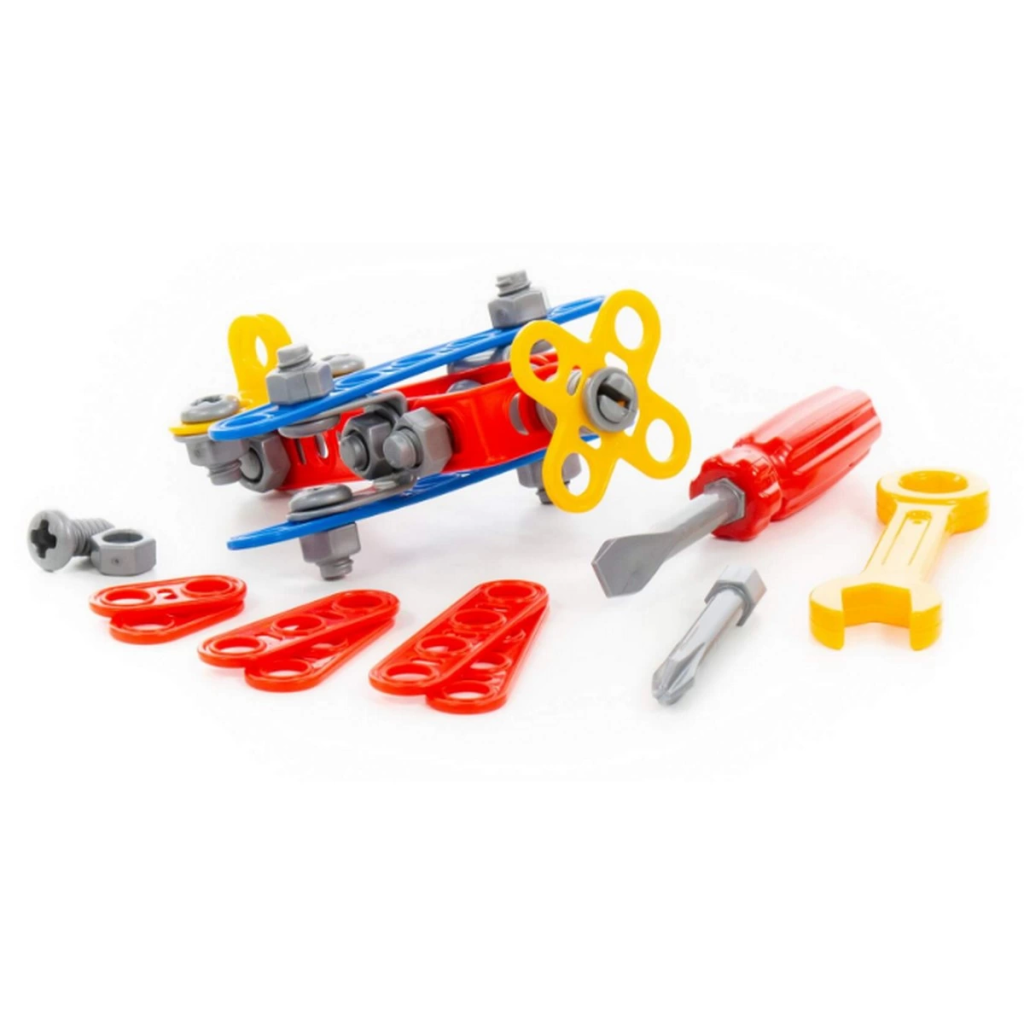 Nessiworld Design Piece Inventor 57 Pieces in Box 72962