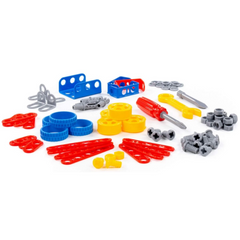 Nessiworld Design Piece Inventor 91 Pieces in Box 72986