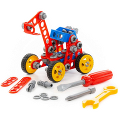 Nessiworld Design Piece Inventor 97 Pieces in Box 72979