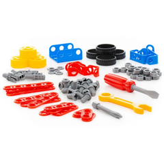 Nessiworld Design Piece Inventor 97 Pieces in Box 72979