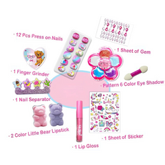 Nessiworld Cosmetic Set in Portable Box