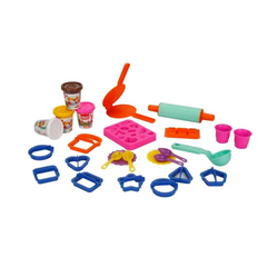 Nessiworld Sweet Dreams Play Dough Set 200 gr 22 Pieces