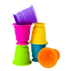 TFB183 Fat Brain Toys - Vacuum Containers