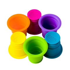 TFB183 Fat Brain Toys - Vacuum Containers