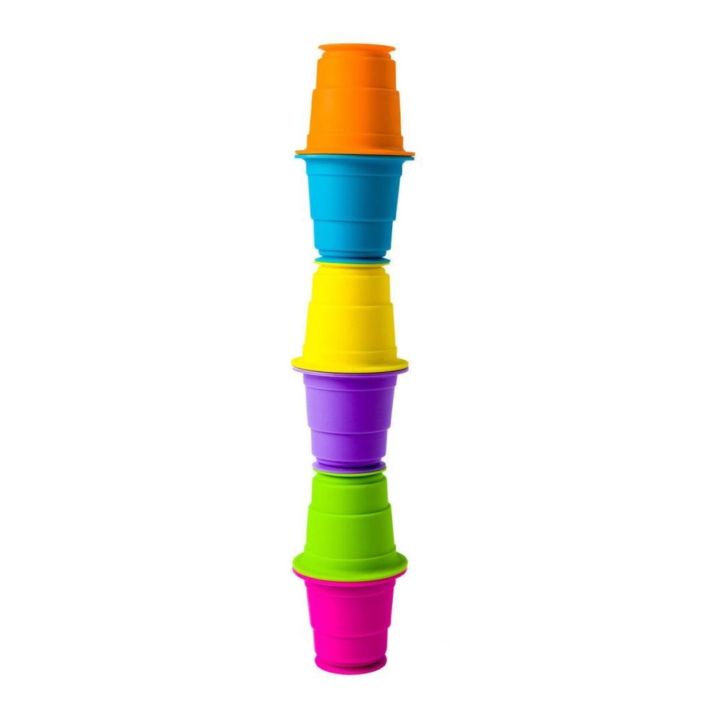 TFB183 Fat Brain Toys - Vacuum Containers