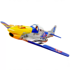 Nessiworld The Corps Universe Sky Knight Military Jet