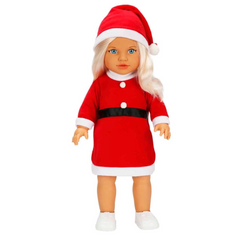 Nessiworld Tina Christmas Doll 45 cm