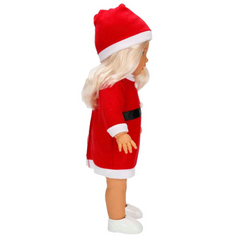 Nessiworld Tina Christmas Doll 45 cm