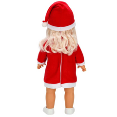 Nessiworld Tina Christmas Doll 45 cm