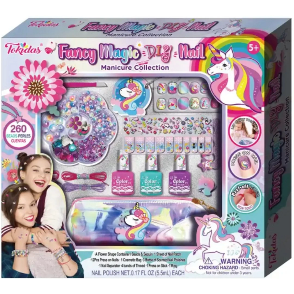 Nessiworld Tokidas Manicure Set