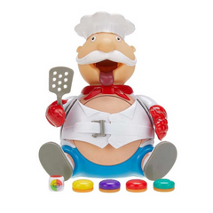 NessiWorld Chubby Chef
