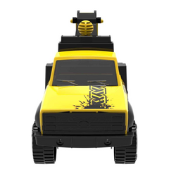 Nessiworld Tonka Steel Classics Tractor Truck S00006036