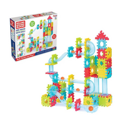 Blocs de construction Nessiworld Mass 104 pièces