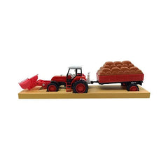 Nessiworld Toysan Dozer Trailer Tractor TOY-80