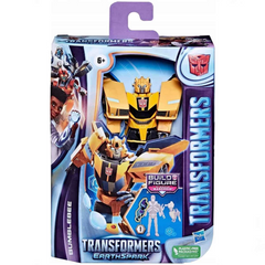 NessiWorld Transformers EarthSpark Deluxe Figure F6231