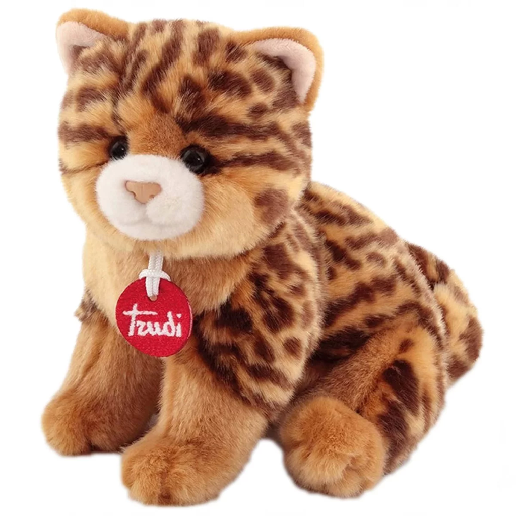 Nessiworld Trudi Brad Plush Cat 20 cm