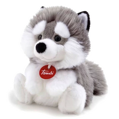 Nessiworld Trudi Husky Plush Dog 20 cm